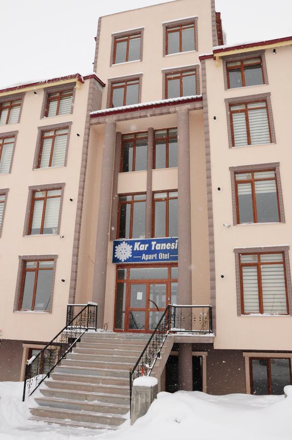 Kar Tanesi Apart Otel Sarikamis Exterior photo